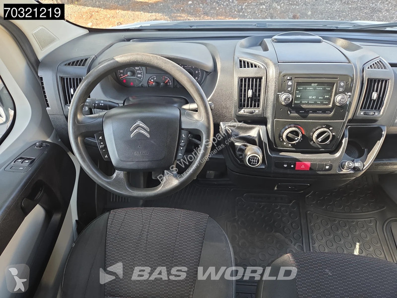Furgoneta Citroën 110pk Doble Cabina - L2H1 -...