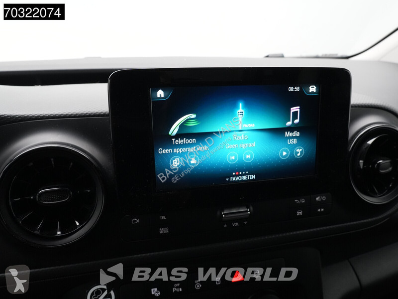 Furgoneta Mercedes L2H1 LED Airco Camera Cruise...