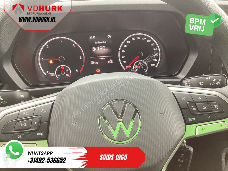 عربة نفعية Volkswagen 2.0 TDI 100 pk Omvormer/...