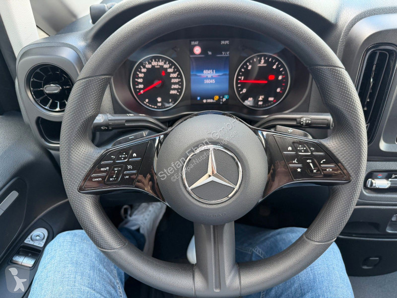 عربة نفعية Mercedes Vito  9G Extral Klima...