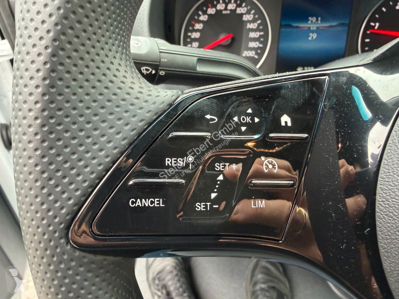 Mercedes 315 CDI 3665 Klima Kamera Standheiz...