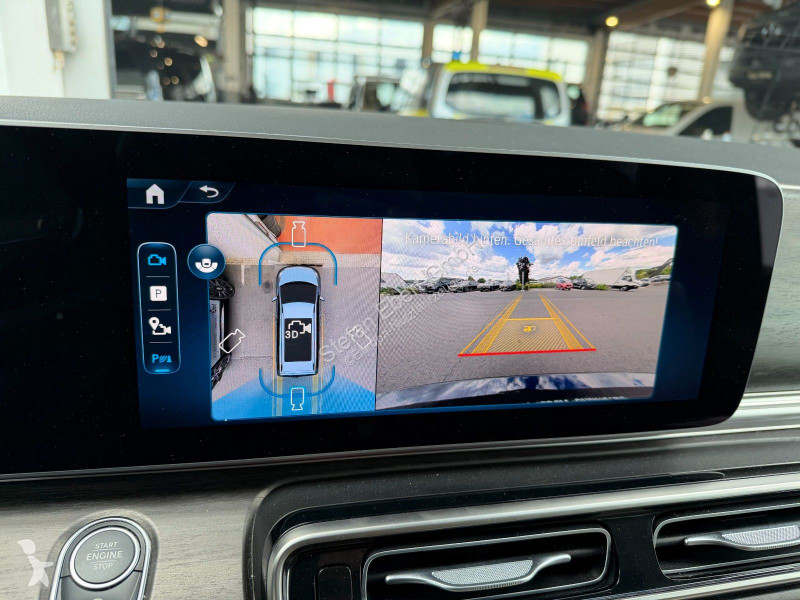 Furgoneta Mercedes V 300 d AVA DISTRONIC 360amera