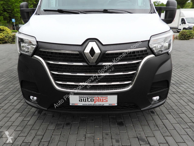 Samochód dostawczy Renault  MASTER