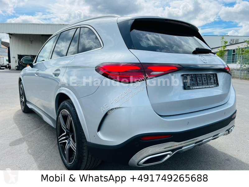 Furgoneta Mercedes 300 d AMG 4Matic...