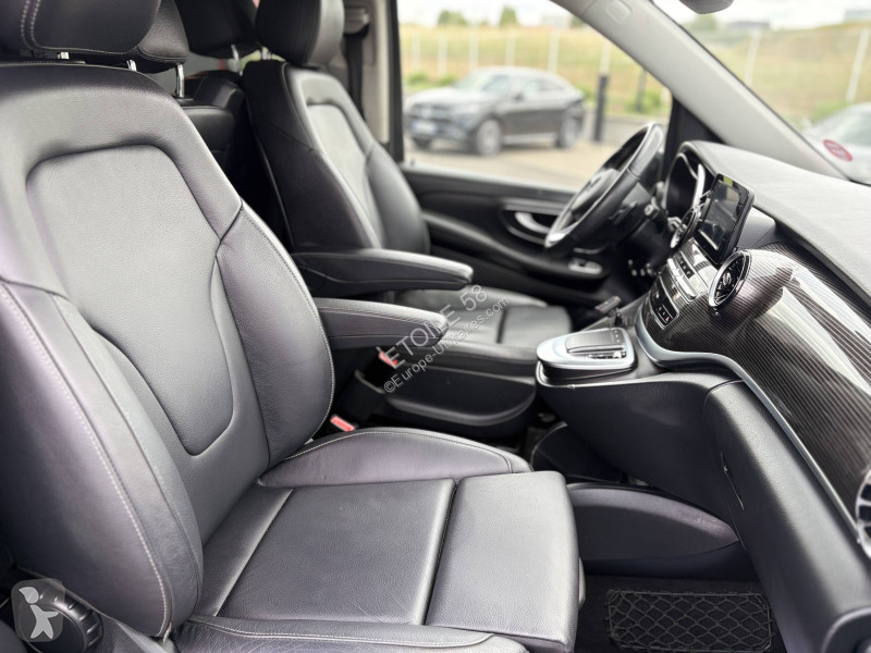 Véhicule utilitaire Mercedes Classe V...
