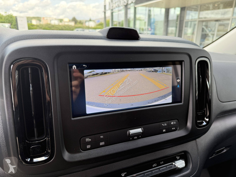 Furgoneta Mercedes VITO FOURGON 114 CDI LONG...
