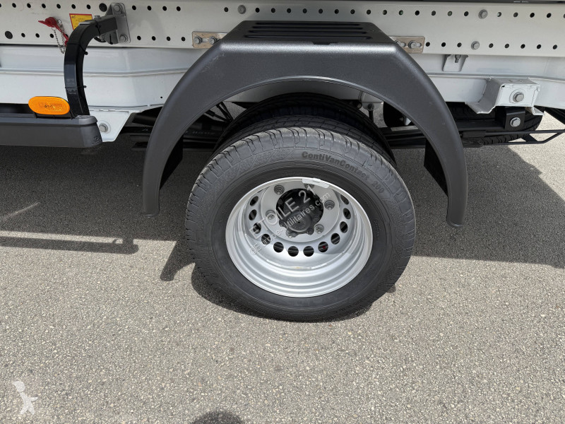 Furgoneta Mercedes SPRINTER CHASSIS CAB 517 CDI...