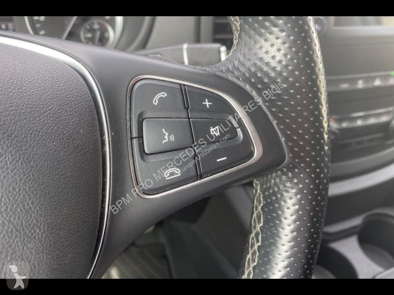 Véhicule utilitaire Mercedes Fg 119 CDI Mixto...