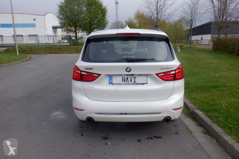 Samochód dostawczy BMW SERIE 2 GRAN TOURER...