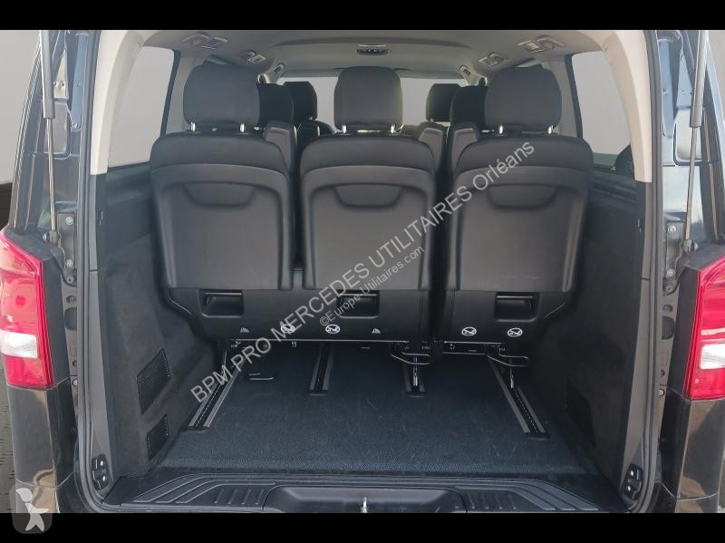Varevogn Mercedes 116 CDI Long Pro 9G-Tronic