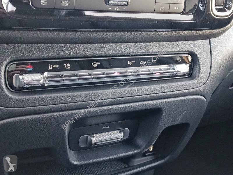 Varevogn Mercedes 116 CDI Long Select 9G-Tronic