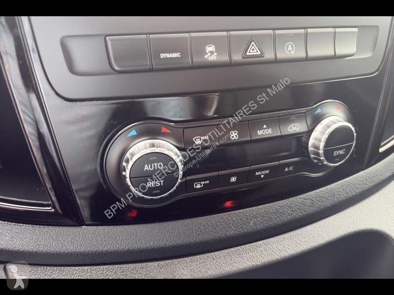 Varevogn Mercedes 119 CDI Long Select 9G-Tronic