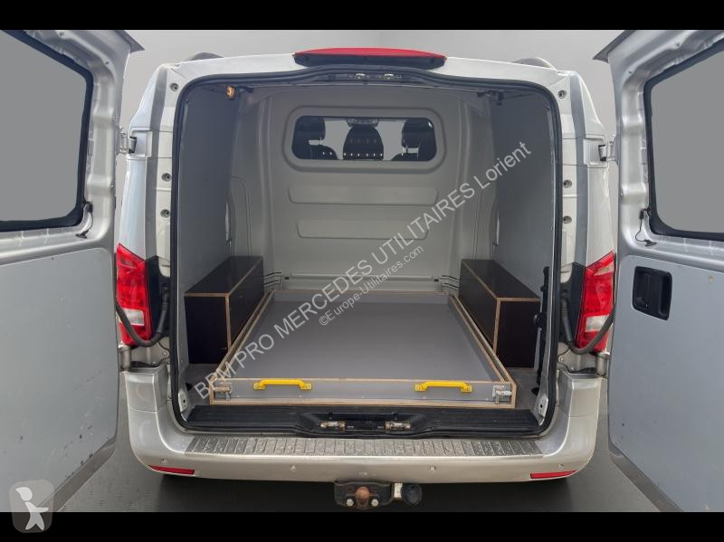 عربة نفعية Mercedes Fg 119 CDI Mixto 4X4 Long...