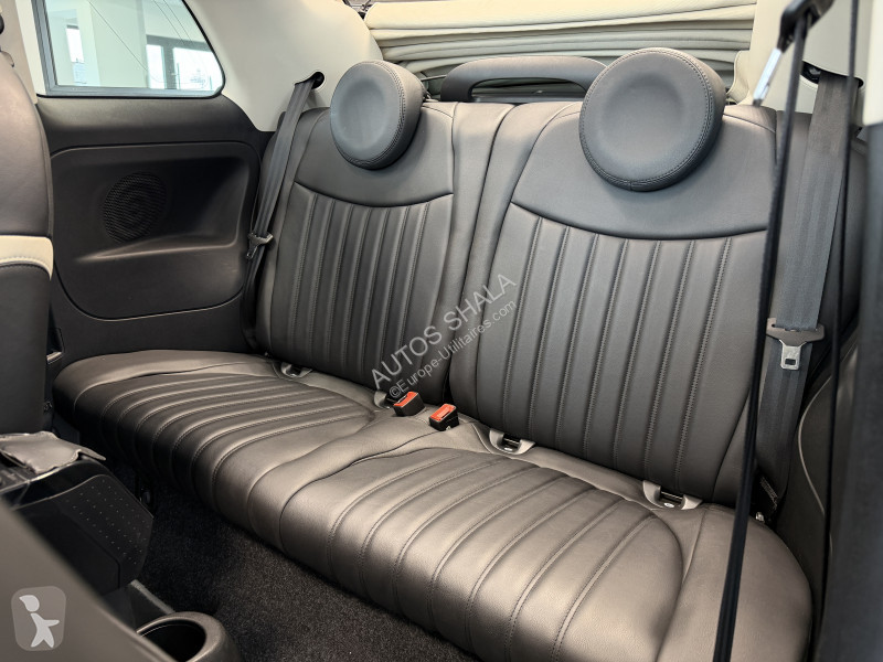 Samochód dostawczy Fiat 500C / A PARTIR DE...