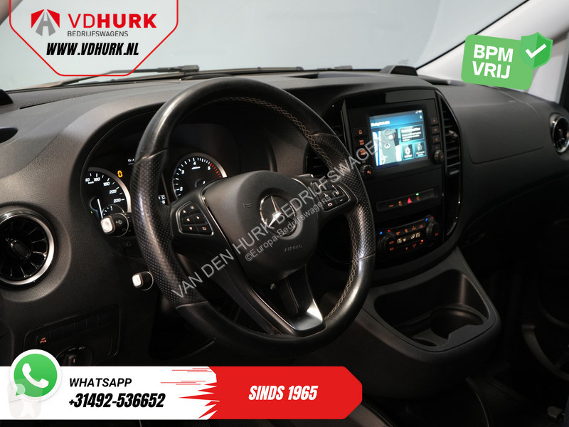 Furgoneta Mercedes 119 CDI Aut. XL L3 DC Dubbel...