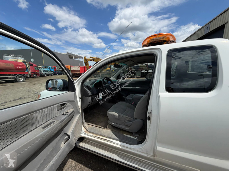 عربة نفعية Toyota D.4D - 4x4 - Manual Gearbox -...