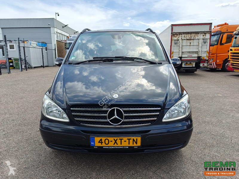 Mercedes CDI 3.0 Ambiente Long - 7 pers. -...