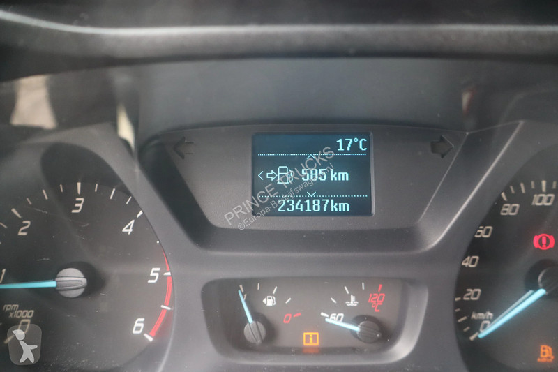 Furgoneta Ford transit 2.0 tdci
