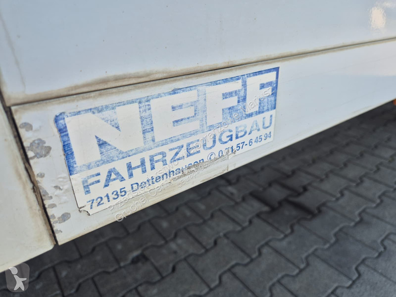 Samochód dostawczy Mercedes Sprinter 316 - 1...