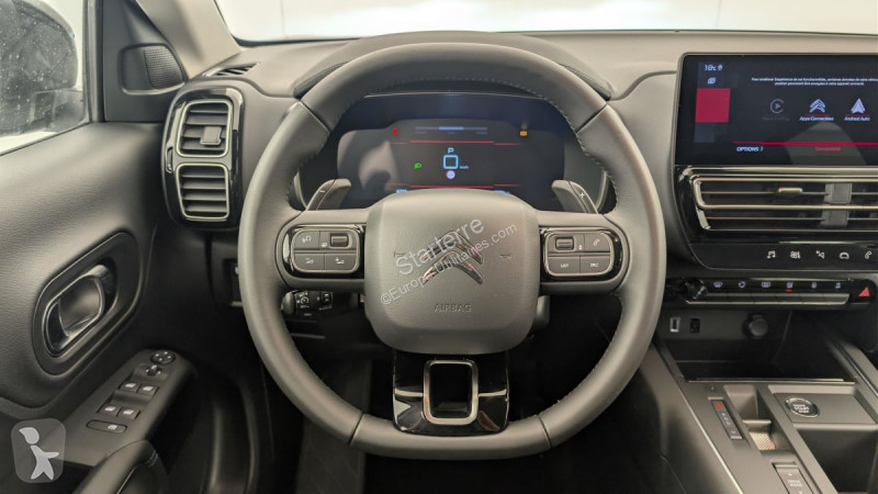 Véhicule utilitaire Citroën C5