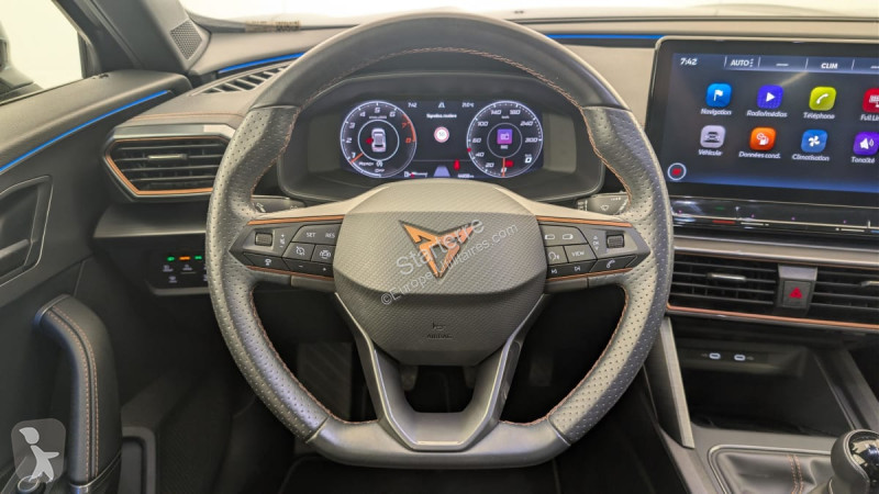Véhicule utilitaire Cupra