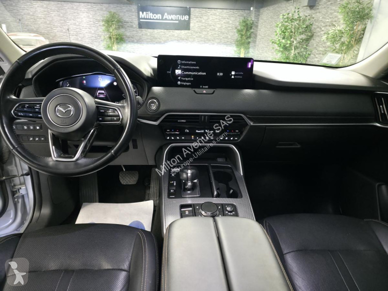 Furgoneta Mazda CX-60 2.5 e-Skyactiv PHEV - 327...