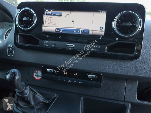 Bedrijfswagen Mercedes Sprinter 317 Maxi...