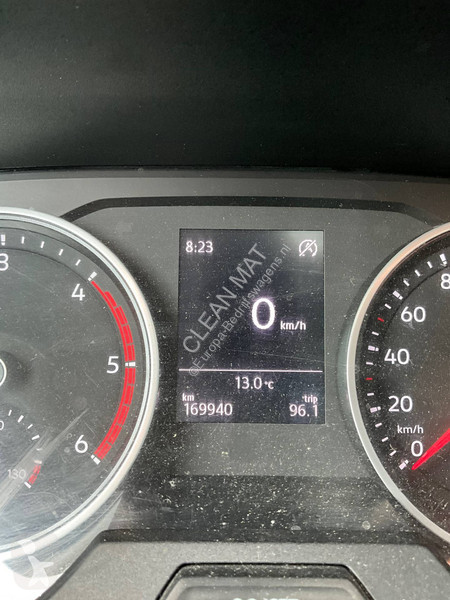 عربة نفعية Volkswagen 35 2.0 TDI met Nieuwe...