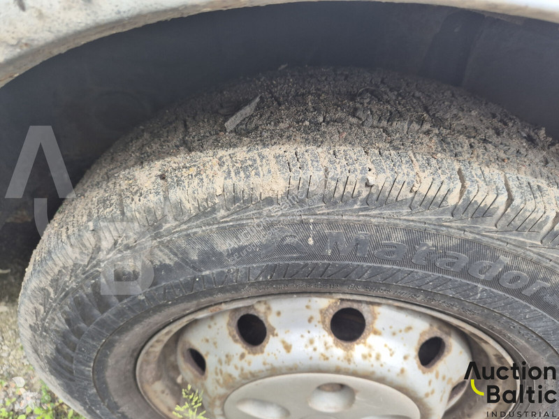 Véhicule utilitaire Fiat Maxi 2,8 JTD