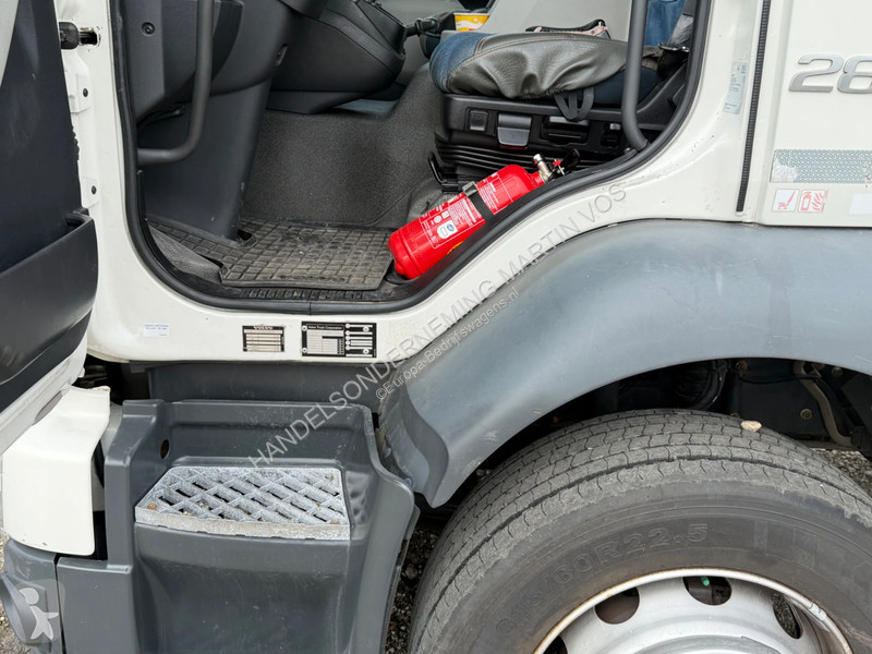 شاحنة Volvo FL 280.18 EURO6 2018 Motor defect....