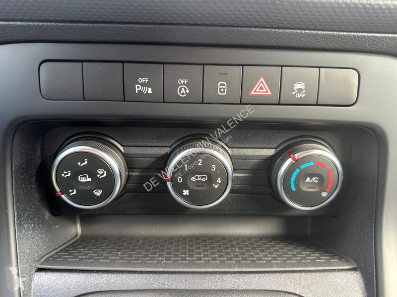 عربة نفعية Mercedes 110 CDI Fourgon PRO Standard