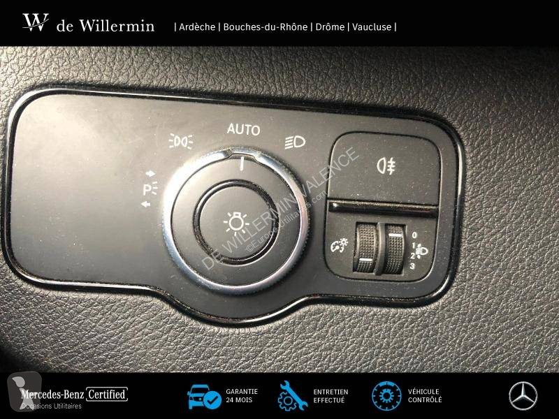 عربة نفعية Mercedes 314 CDI Fourgon Toit...