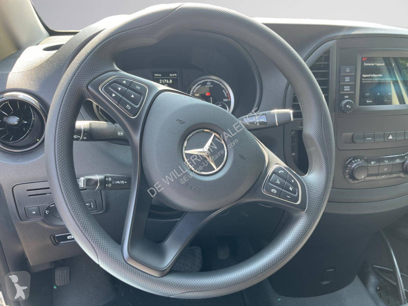 عربة نفعية Mercedes e 112 Fourgon Long