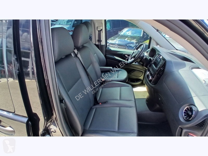 عربة نفعية Mercedes 119 CDI Mixto Long