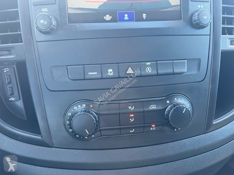 Furgoneta Mercedes Vito  Fourgon Long