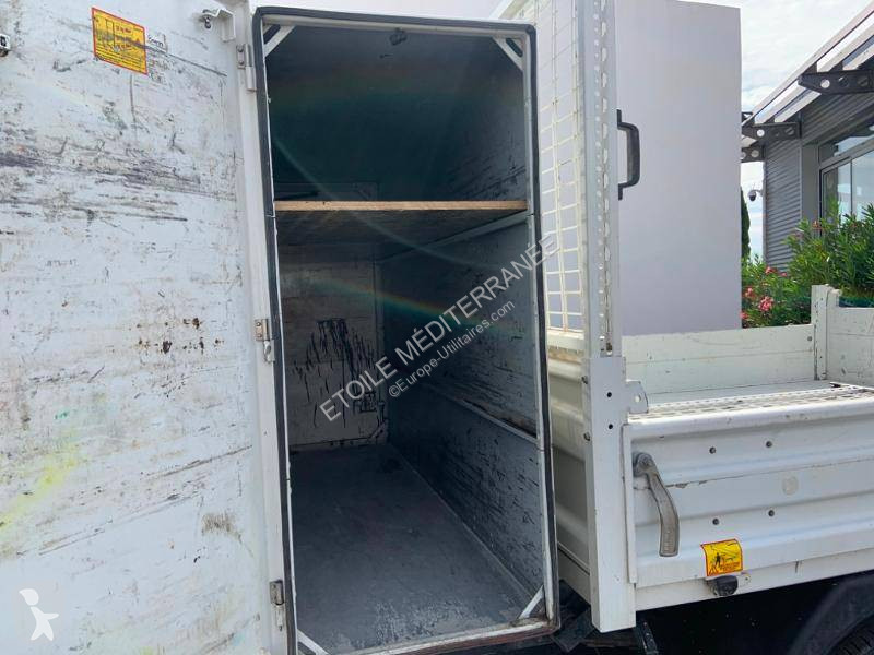 Véhicule utilitaire Iveco Châssis (2014->) DBLE...
