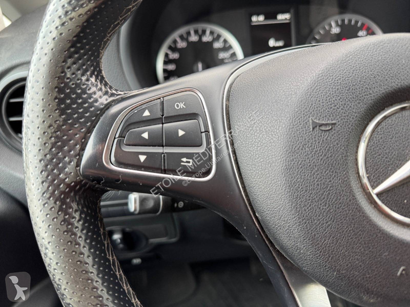 Veicolo commerciale Mercedes 119 BlueTEC 4x4...