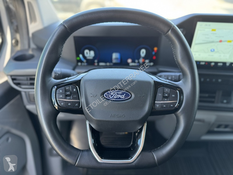 Ford Fg (TTU)(2023->) 320 L1 Trail Cabine...