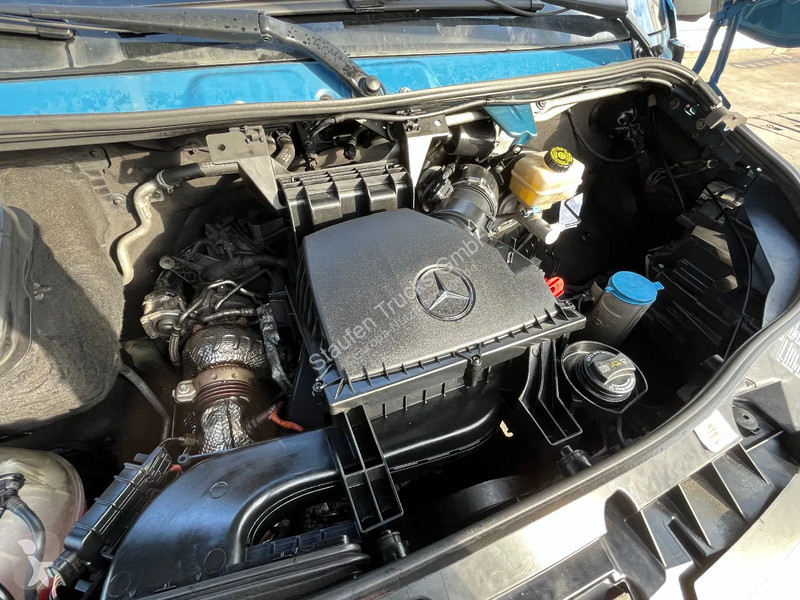 عربة نفعية Mercedes 317 CDI *Fahrgestell *Klima...