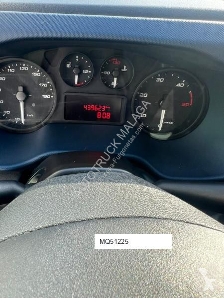 Furgoneta Iveco 35-160 PAQUETERO
