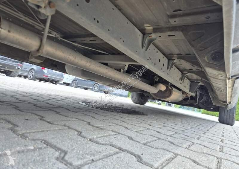 Furgoneta Iveco DAILY 35-140 / SPROWADZONY Z...