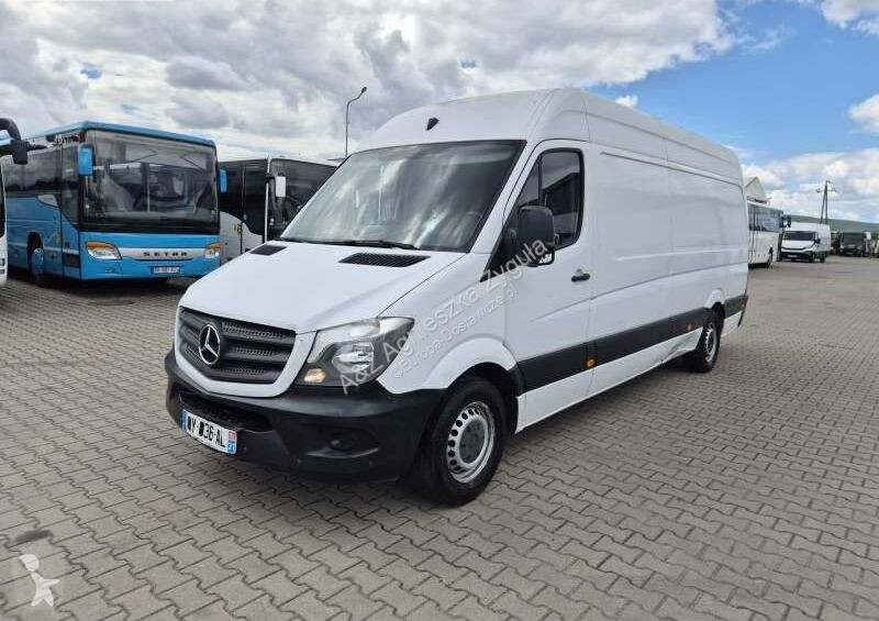 Samochód dostawczy Mercedes SPRINTER 313 /...