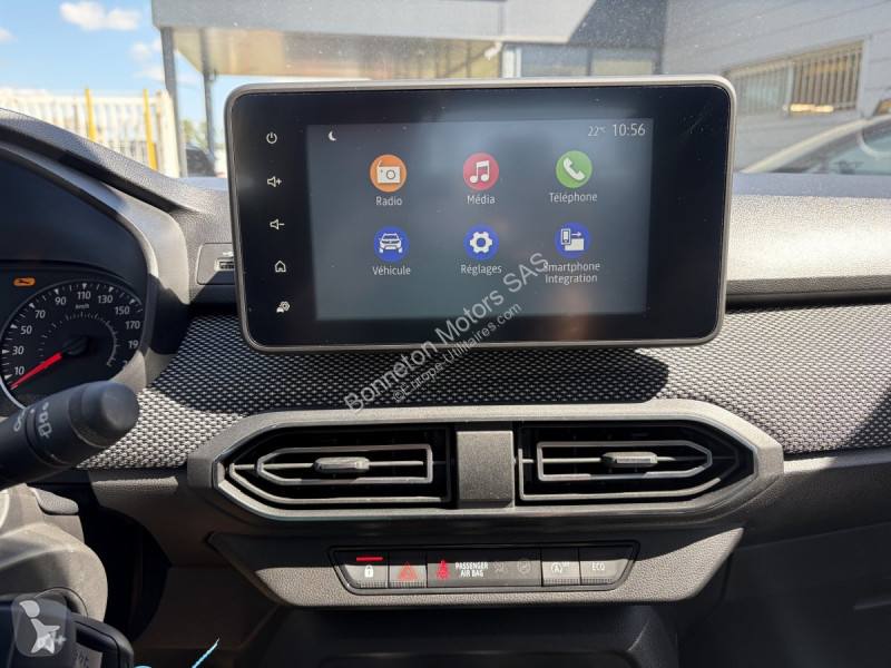 Samochód dostawczy Dacia (3) Expression TCe 90 CVT