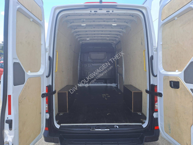 عربة نفعية Volkswagen CRAFTER VAN 35 L4H3 2.0...