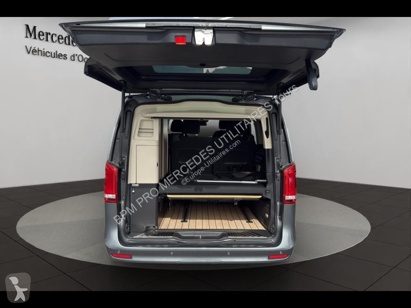 عربة نفعية Mercedes 250 d 190ch 9G-Tronic E6dM