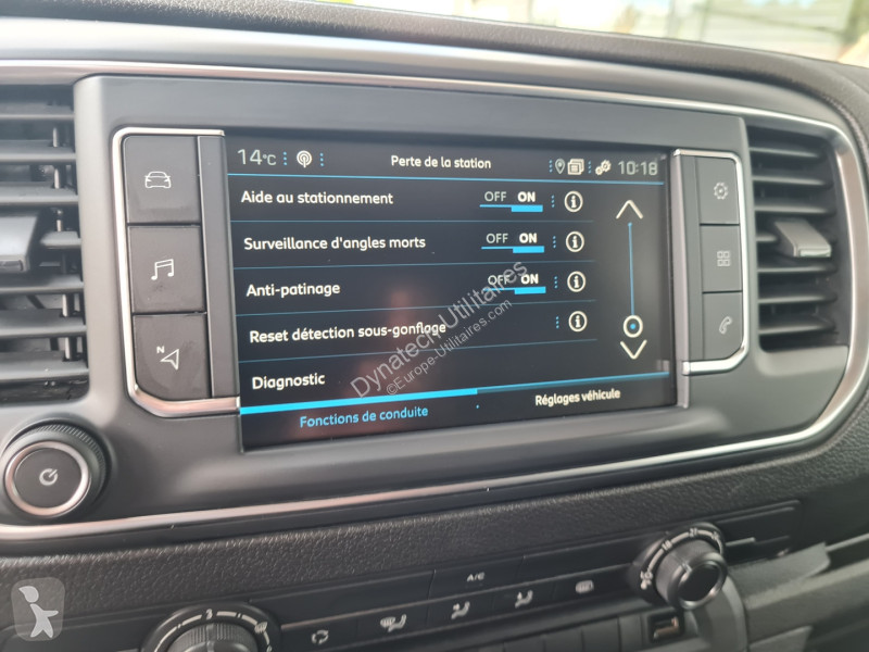 Véhicule utilitaire Peugeot EXPERT FG M 2.0...
