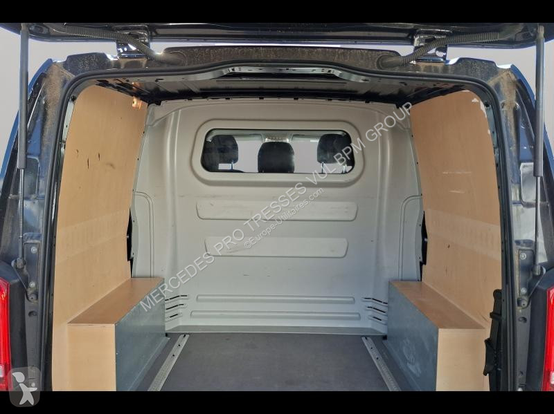 Mercedes Vito Fg  Long Select Propulsion...