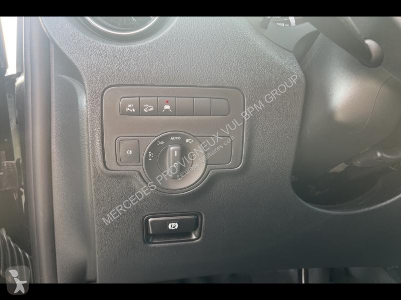 Autoutilitară Mercedes Fg 114 CDI Mixto 4x4...