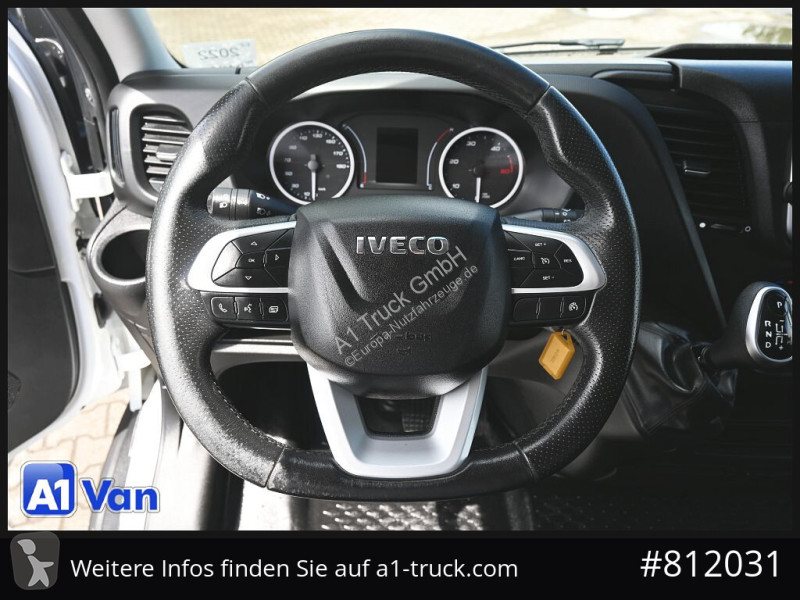 Iveco Daily 35S14 A8V, AHK, Klima, Tempomat,...