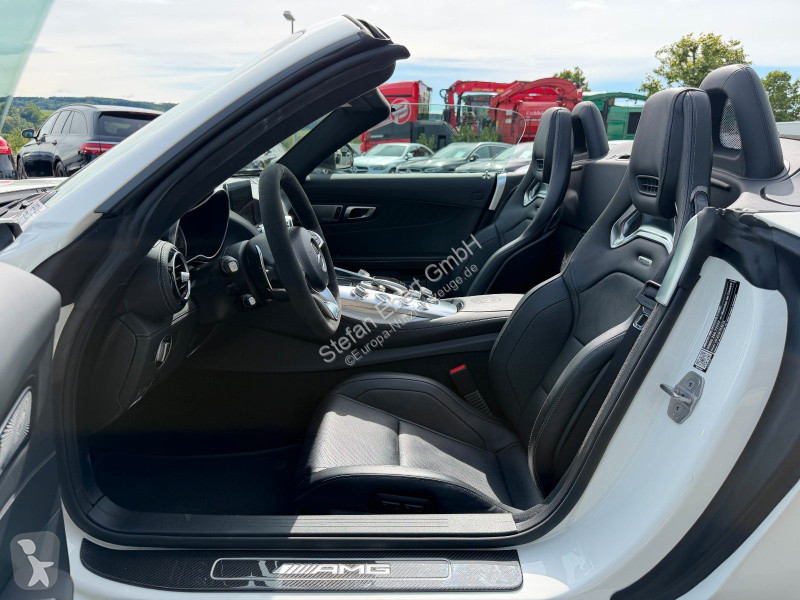 عربة نفعية Mercedes A GT C...